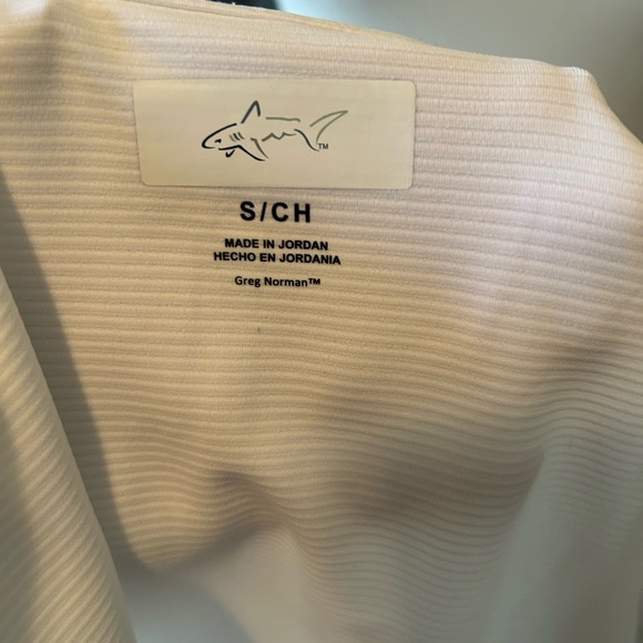 Greg Norman Ribbed Vest - Picture 8 of 8